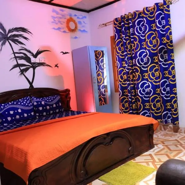 Supreme Lodge, hotelli kohteessa Sunyani