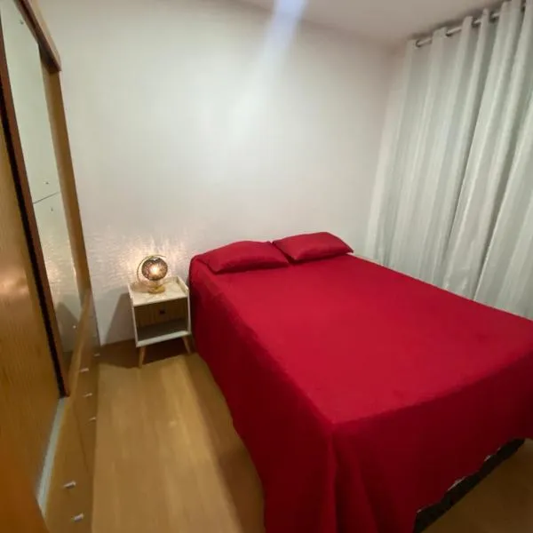 Residencial Dalí, хотел в Дуки ди Кашиас