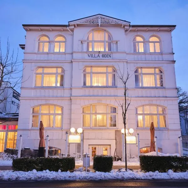 freustil Boutique Hotel, hotel em Binz