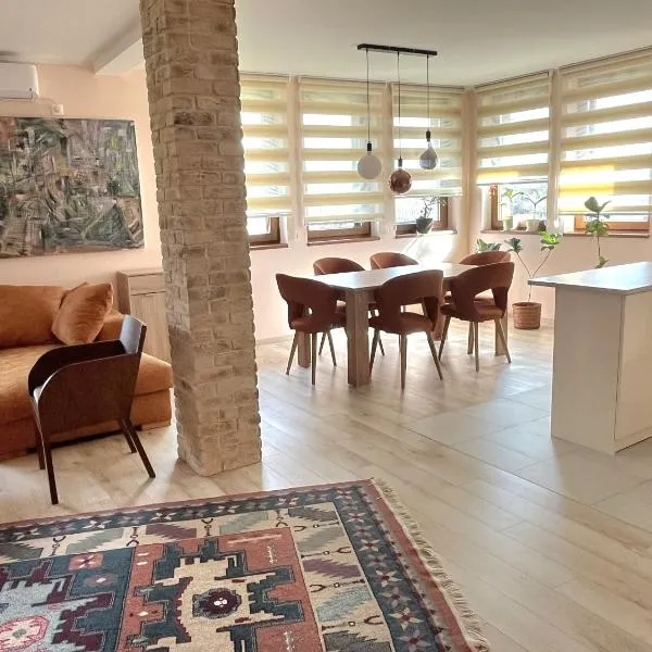 Pista house, hotel v destinácii Beograd