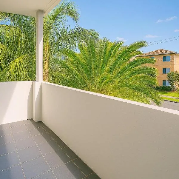 New & Stylish Veg 2-Bedroom Guest Retreat Near Brisbane Airport, hotell Brisbane'is