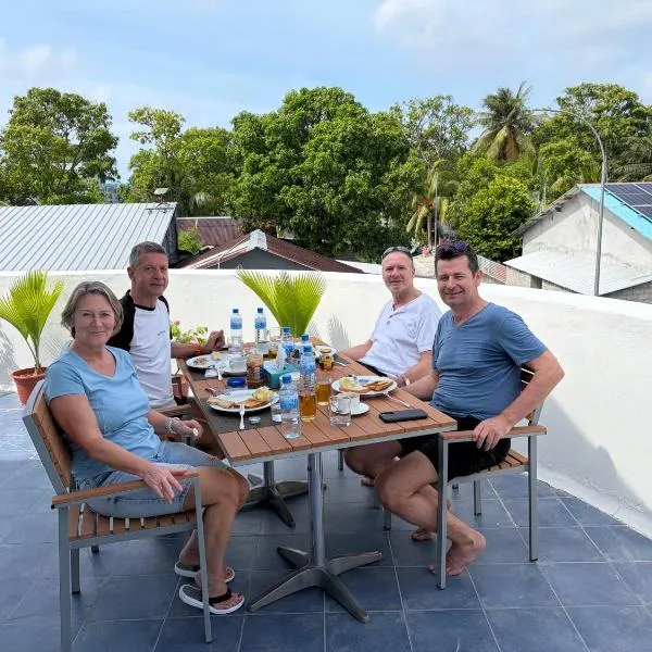 Clove Beach, khách sạn ở Gan