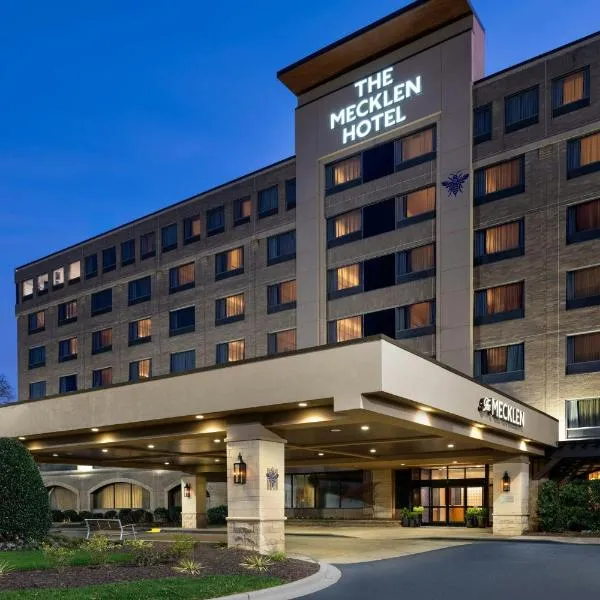The Mecklen Hotel, Charlotte, a Tribute Portfolio Hotel, hotel in Charlotte