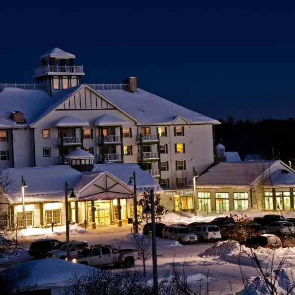 Residence Inn by Marriott Gravenhurst Muskoka Wharf: Gravenhurst şehrinde bir otel