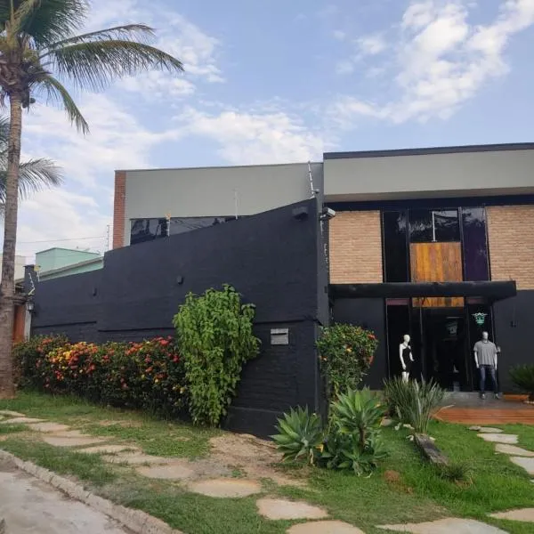 jaó, mazzahome, hótel í Goiânia