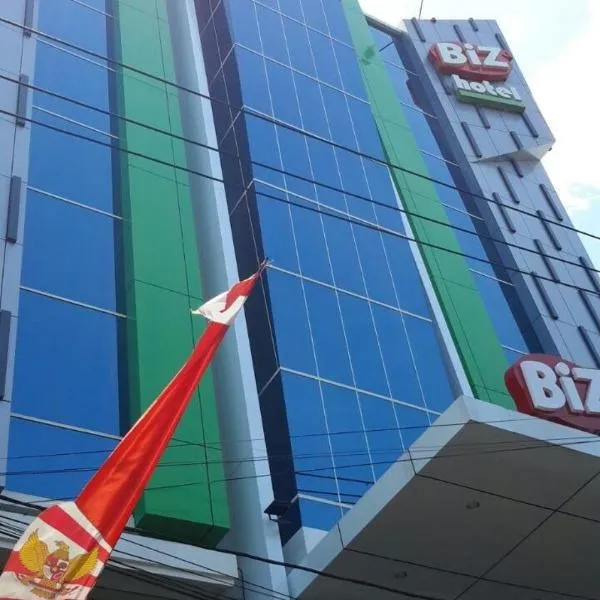 BIZ HOTEL City Center, hotel v destinaci Ambon