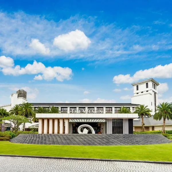 The Westin Tashee Resort, Taoyuan, hotel v mestu Daxi