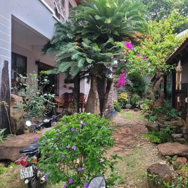 Greentraveller Buon Ma Thuot Homestay, hotel di Buon Ma Thuot