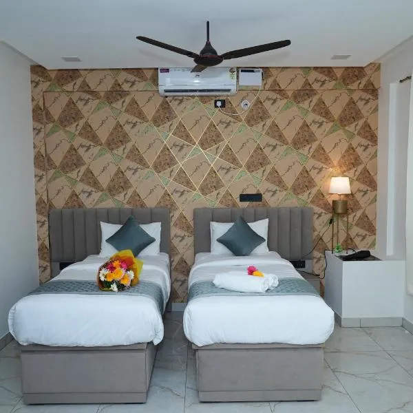 Hotel Airport Transit, ξενοδοχείο στη Μπανγκαλόρ