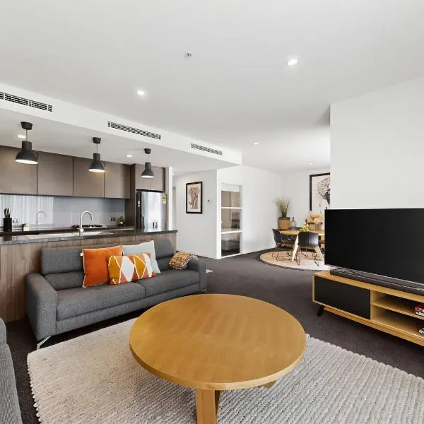 Aerie Stays Wharf Collection, hotel u gradu Melburn