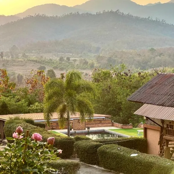 Paihappyvillage, hotel sa Pai