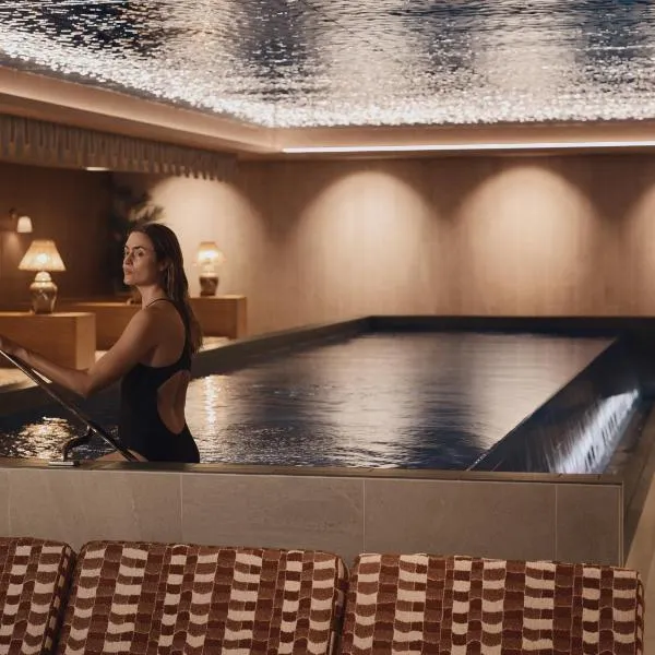 Elite Stadshotellet Eskilstuna, Hotel & Spa，埃斯基爾斯蒂納的飯店