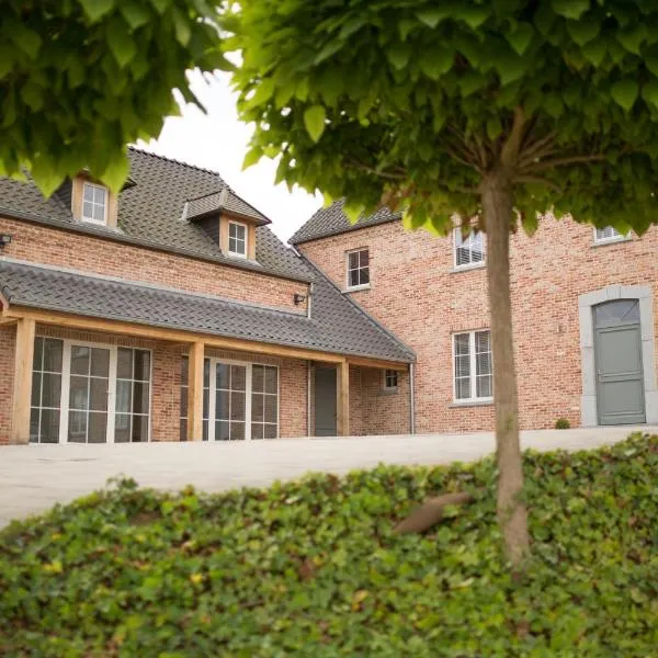 l'Intervalle, Hotel in Mont-Saint-Guibert