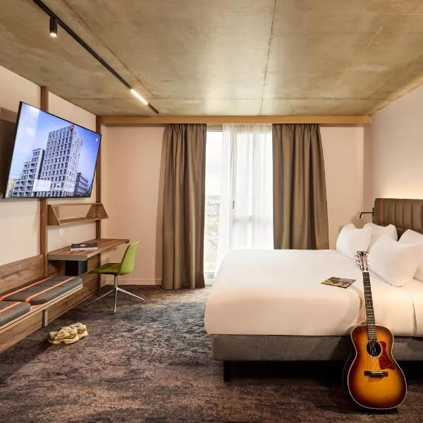 You Hotel Amiens - Handwritten Collection, hotel v destinaci Amiens