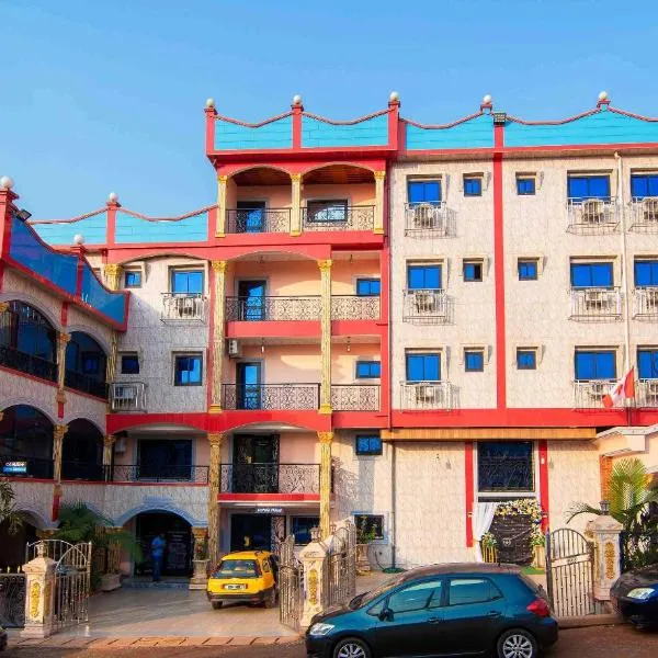 lynna hôtel, hotel em Yaoundé