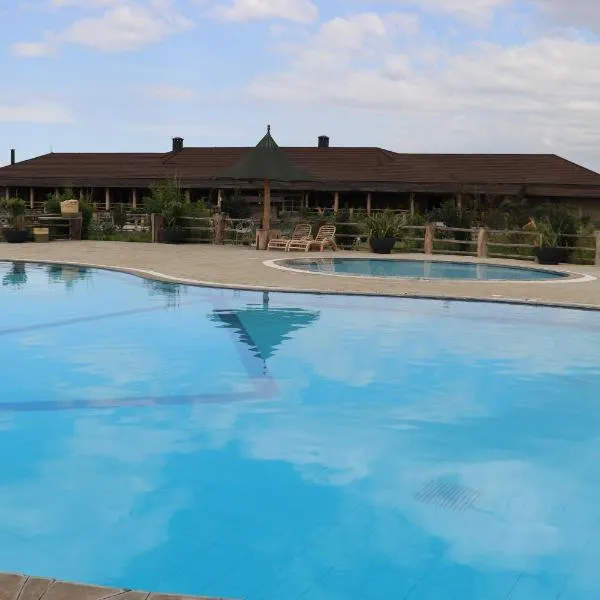 MAISHA SWEETWATERS CAMP, hotelli kohteessa Ol Pejeta Conservancy