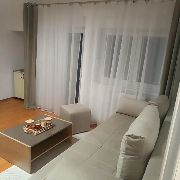 Apart Robert 1, hotel u gradu 'Bicaz'