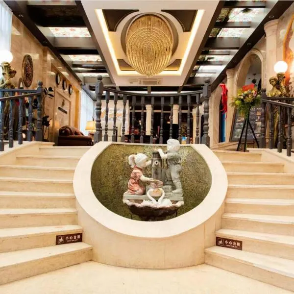 Cavalier Hotel Chongqing, ξενοδοχείο σε Chongqing