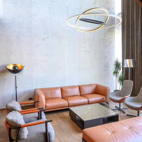 Sheraton Novi Sad โรงแรมในโนวีซาด