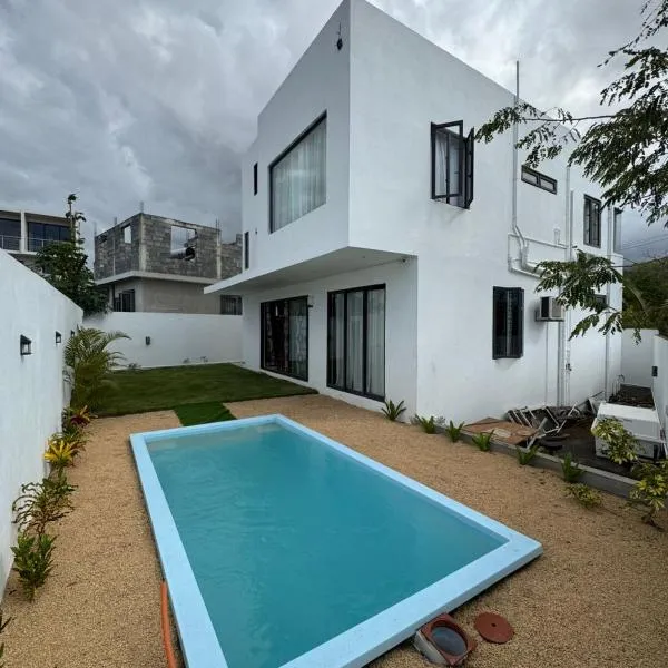 Villa nautical, hotelli Grand Baiessa