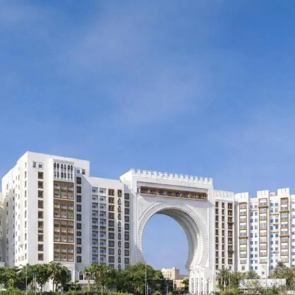 Oaks Ibn Battuta Gate Dubai, hótel í Dúbaí