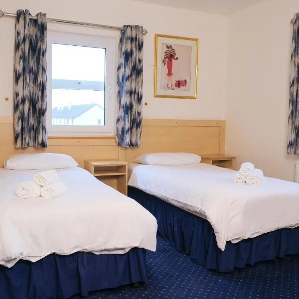 Feerick's Hotel, hotel a Rathowen