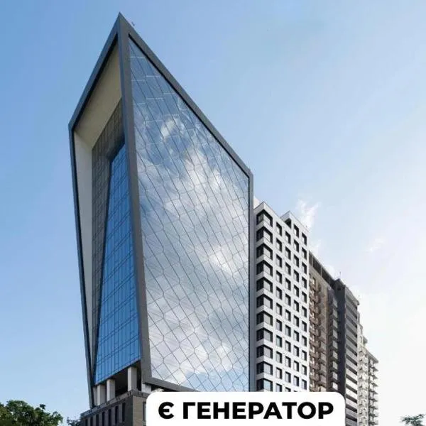 BE THE ONE Hotel, хотел в Киев