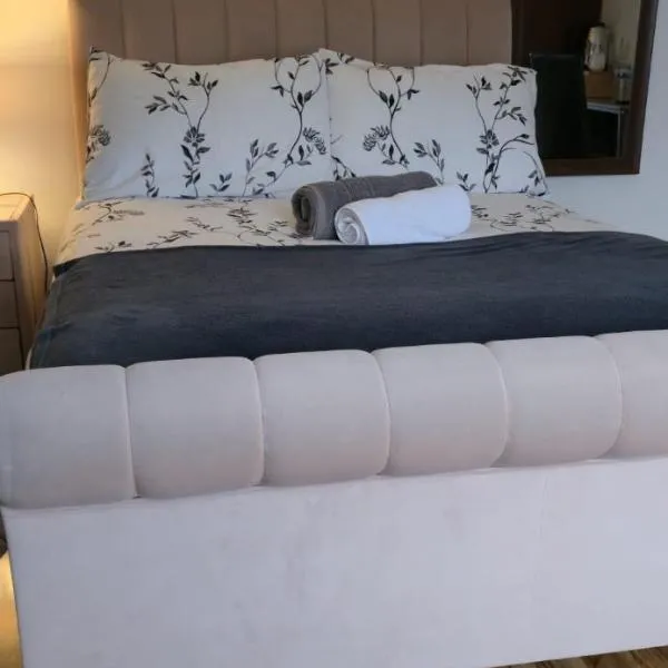 Apple House Wembley, hotell sihtkohas Barnet