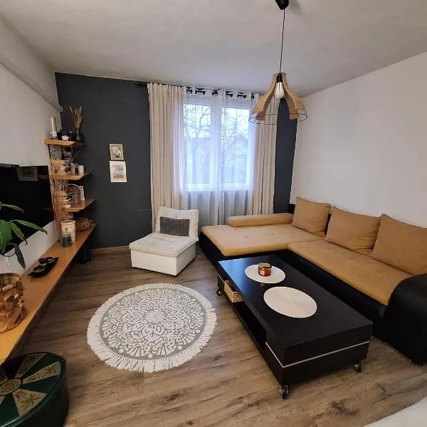 VP โรงแรมในบายินา บาชตา