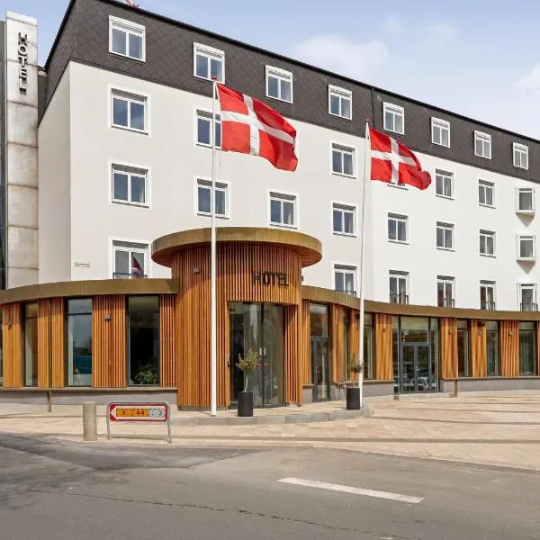Hotel Svendborg, Hotel in Svendborg