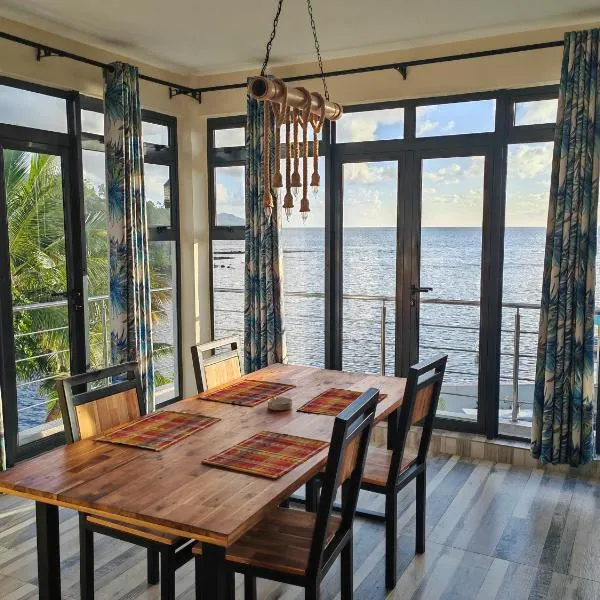 Blue Legend Tourist Residence, hotel in Mahébourg