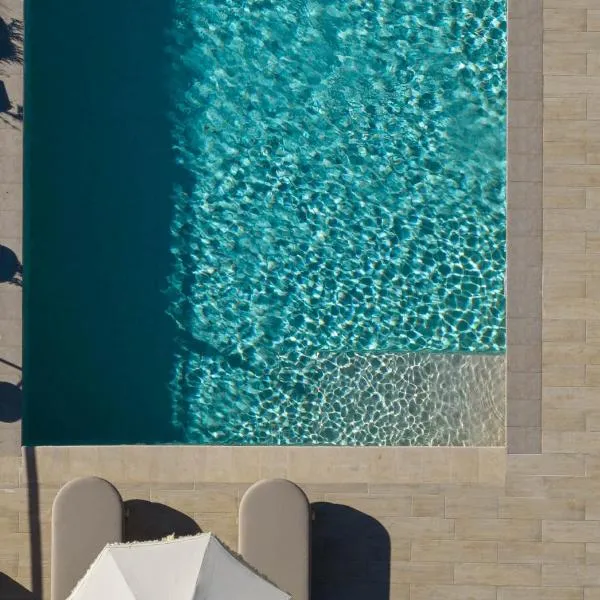 Enos Retreat Villas, hotell sihtkohas Áyios Nikólaos