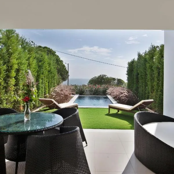 Sao Rafael Holidays, hotel v destinaci Albufeira