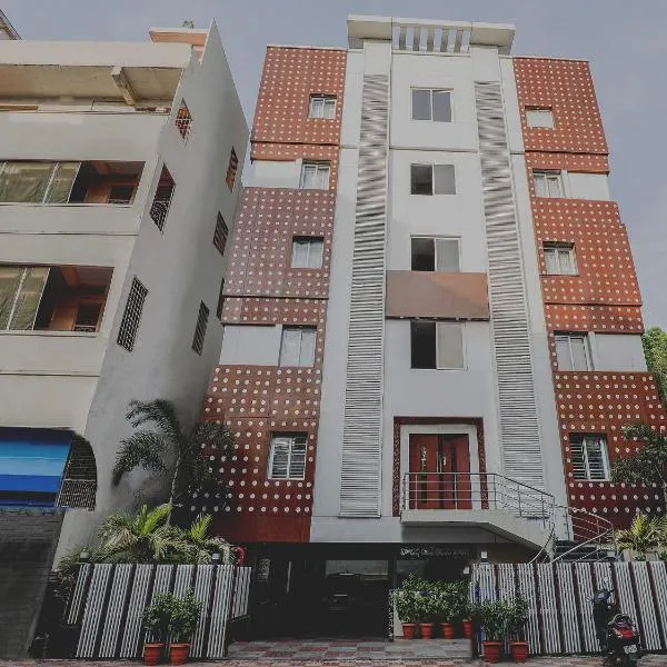 Super Hotel O Src Grand, хотел в Gunadala