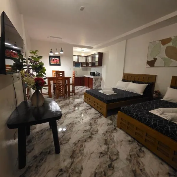 ASHBURN'S TRANSIENT Urbiztondo San Juan La Union, PAY PARKING, SELF SERVICE, SELF CHECK-IN, hotel em San Juan