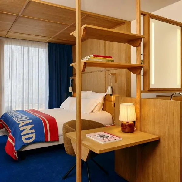 Grand Mess Clermont-Ferrand, khách sạn ở Clermont-Ferrand