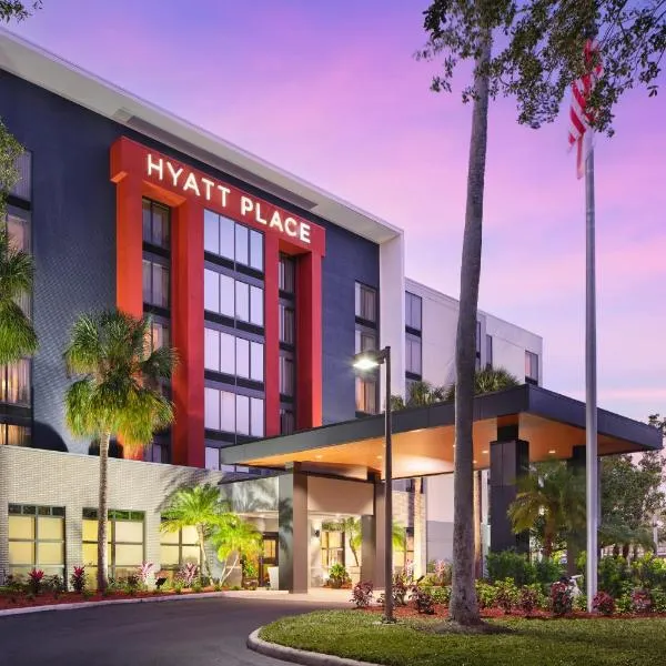 Hyatt Place Tampa Airport/Westshore, Hotel in Tampa