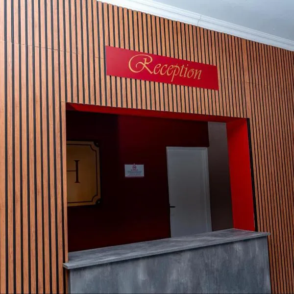 The Hill Boutique Hotel, отель в городе Tsolo