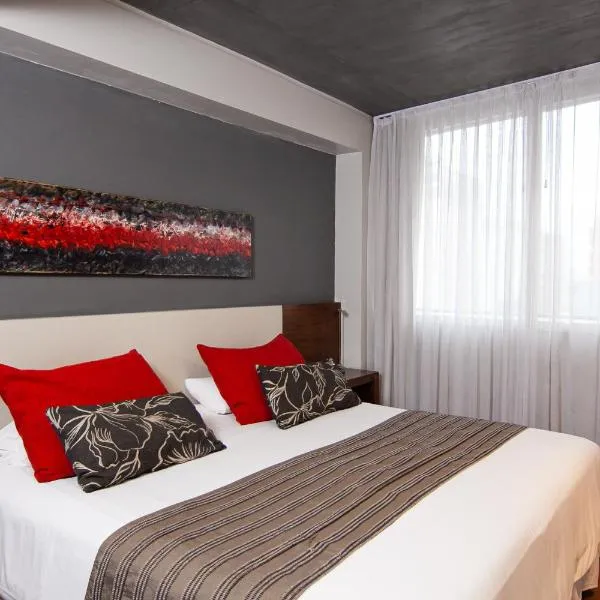 Amérian Tucuman, hotelli kohteessa San Miguel de Tucumán