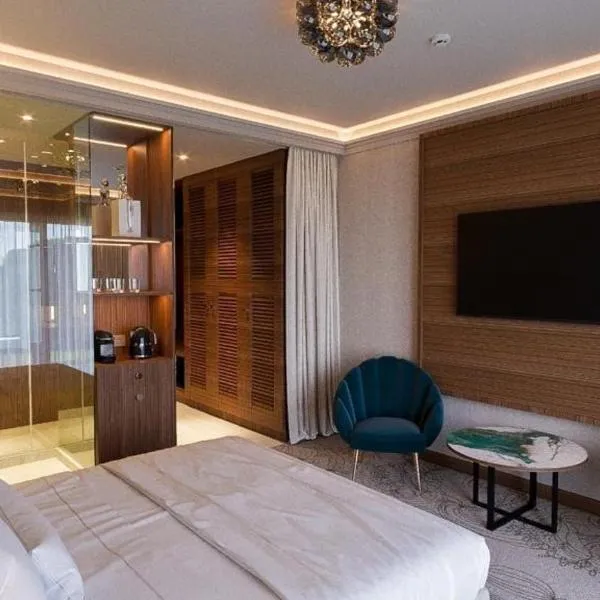 바일레 펠릭스에 위치한 호텔 Glory Resort