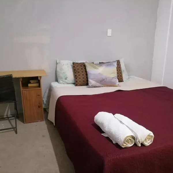 costa azul apartment el zonte, hotel em La Libertad