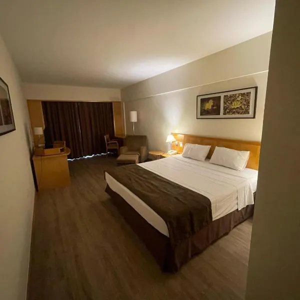 Flat Sol – hotel w mieście Barueri