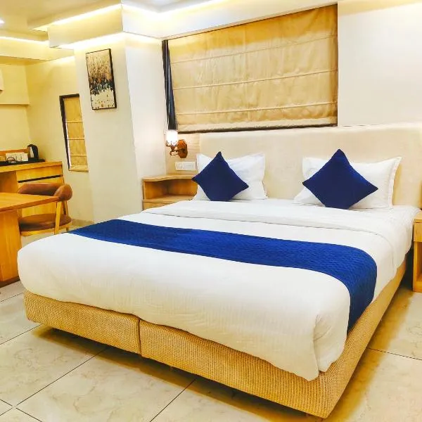 All seasons boutique rooms, hotel i Pune