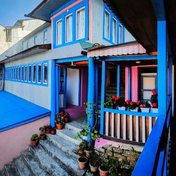 Sagun's Place, hotel en Phāphlu