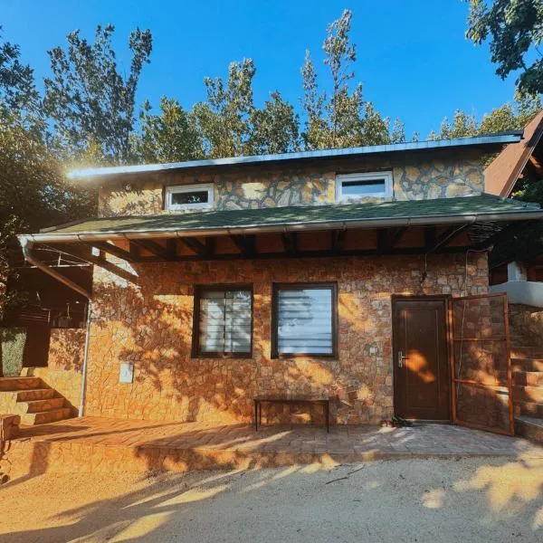 Bovanska Oaza 2 - Bovansko jezero, hotel v destinaci Aleksinac