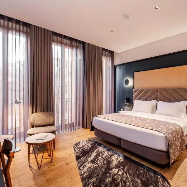 Axis Porto Club Aliados: Porto'da bir otel