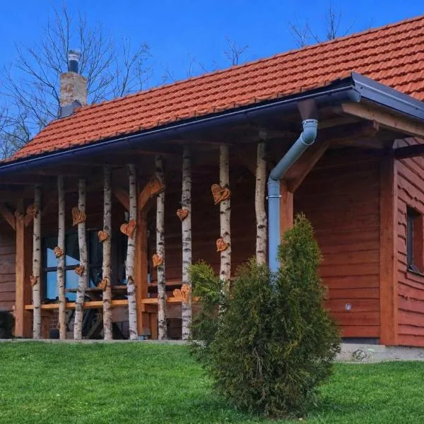 Vitez में, होटल Kuca za odmor