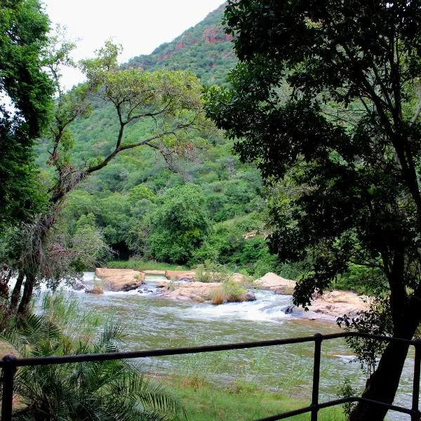 House On Blyde，Kampersrus AH的飯店