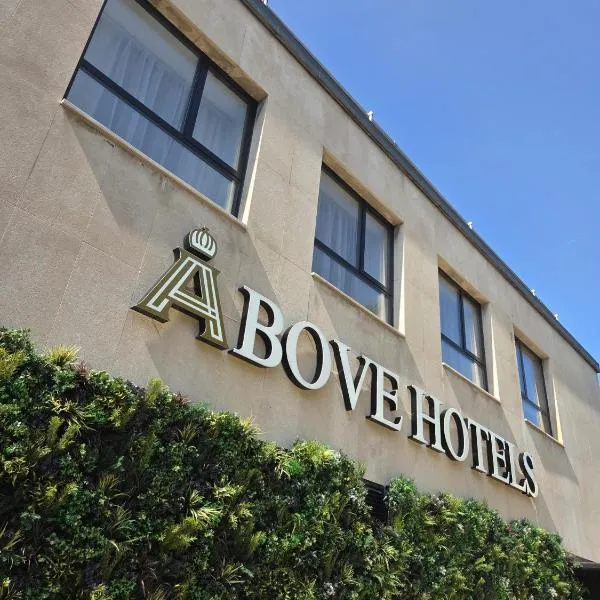 Above Hotels, hotel a Burnley