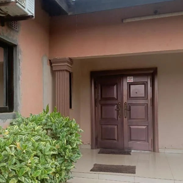 The Rest Guest House, hotel in Lusaka